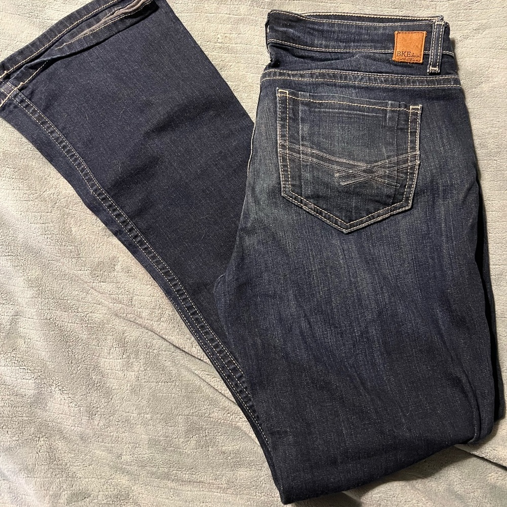 BKE Payton Bootcut Jeans